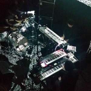 Mouse on the Keys